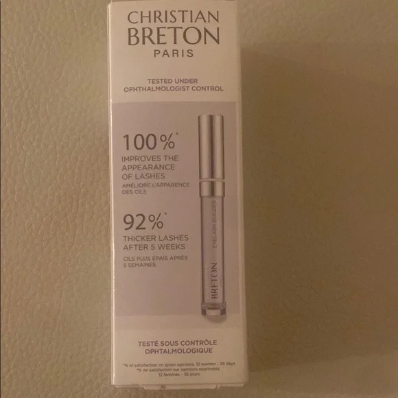 Christian Breton Paris - Lash Enhancing Serum - NIB. Rare & hard to find!